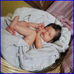 Lovis By Sabine Altenkirch REBORN BABY DOLL COA LunarLullababies Lifelike Infant