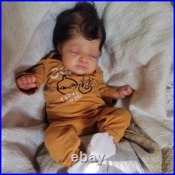 Lovis By Sabine Altenkirch REBORN BABY DOLL COA LunarLullababies Lifelike Infant