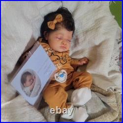 Lovis By Sabine Altenkirch REBORN BABY DOLL COA LunarLullababies Lifelike Infant