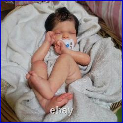 Lovis By Sabine Altenkirch REBORN BABY DOLL COA LunarLullababies Lifelike Infant
