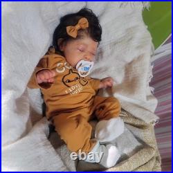 Lovis By Sabine Altenkirch REBORN BABY DOLL COA LunarLullababies Lifelike Infant