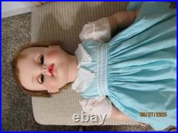 MADAME ALEXANDER 22 BABY GENIUS From ALMA WALLACE COLLECTION FLIRTY EYES A/O