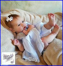 MADE for you Saskia by Bonnie Brown Custom Reborn Art Baby doll
