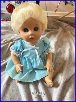 MARX 1979 FIRST LOVE BABY DOLL NIB Minor Dress Fault MINTY DOLL Hard To Find MARX 1979 FIRST LOVE BABY DOLL NIB Minor Dress Fault MINTY DOLL Hard To Find