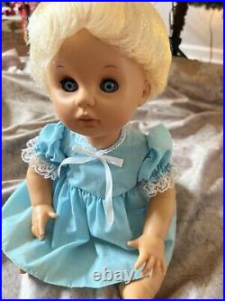 MARX 1979 FIRST LOVE BABY DOLL NIB Minor Dress Fault MINTY DOLL Hard To Find MARX 1979 FIRST LOVE BABY DOLL NIB Minor Dress Fault MINTY DOLL Hard To Find