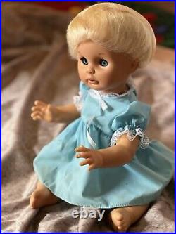 MARX 1979 FIRST LOVE BABY DOLL NIB Minor Dress Fault MINTY DOLL Hard To Find MARX 1979 FIRST LOVE BABY DOLL NIB Minor Dress Fault MINTY DOLL Hard To Find