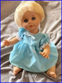 MARX 1979 FIRST LOVE BABY DOLL NIB Minor Dress Fault MINTY DOLL Hard To Find MARX 1979 FIRST LOVE BABY DOLL NIB Minor Dress Fault MINTY DOLL Hard To Find