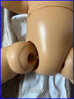 MARX 1979 FIRST LOVE BABY DOLL NIB Minor Dress Fault MINTY DOLL Hard To Find MARX 1979 FIRST LOVE BABY DOLL NIB Minor Dress Fault MINTY DOLL Hard To Find