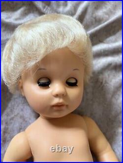 MARX 1979 FIRST LOVE BABY DOLL NIB Minor Dress Fault MINTY DOLL Hard To Find MARX 1979 FIRST LOVE BABY DOLL NIB Minor Dress Fault MINTY DOLL Hard To Find