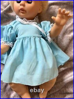 MARX 1979 FIRST LOVE BABY DOLL NIB Minor Dress Fault MINTY DOLL Hard To Find MARX 1979 FIRST LOVE BABY DOLL NIB Minor Dress Fault MINTY DOLL Hard To Find