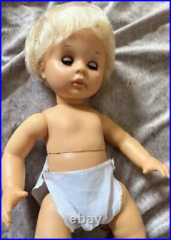 MARX 1979 FIRST LOVE BABY DOLL NIB Minor Dress Fault MINTY DOLL Hard To Find MARX 1979 FIRST LOVE BABY DOLL NIB Minor Dress Fault MINTY DOLL Hard To Find