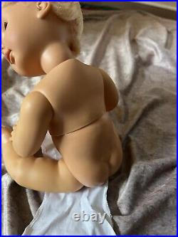 MARX 1979 FIRST LOVE BABY DOLL NIB Minor Dress Fault MINTY DOLL Hard To Find MARX 1979 FIRST LOVE BABY DOLL NIB Minor Dress Fault MINTY DOLL Hard To Find