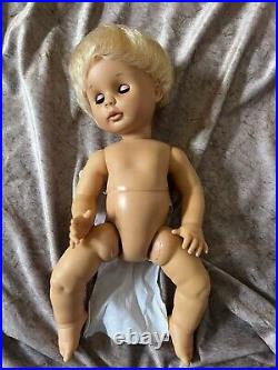 MARX 1979 FIRST LOVE BABY DOLL NIB Minor Dress Fault MINTY DOLL Hard To Find MARX 1979 FIRST LOVE BABY DOLL NIB Minor Dress Fault MINTY DOLL Hard To Find