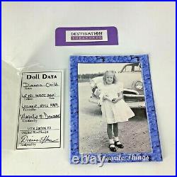 MDCC 2021 Dianna Effner Event Tribute Child Doll Little Darling Magalie Dawson MDCC 2021 Dianna Effner Event Tribute Child Doll Little Darling Magalie Dawson