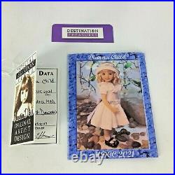 MDCC 2021 Dianna Effner Event Tribute Child Doll Little Darling Magalie Dawson