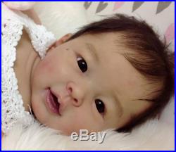 MEI LIEN @ New Reborn Baby Doll Kit By Ping Lau @22-23 @ 2018 New Released