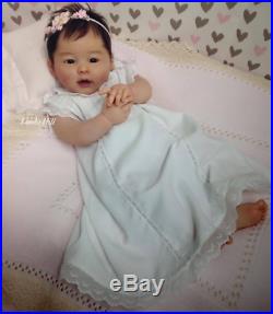 MEI LIEN @ New Reborn Baby Doll Kit By Ping Lau @22-23 @ 2018 New Released