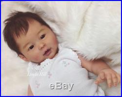 MEI LIEN @ New Reborn Baby Doll Kit By Ping Lau @22-23 @ 2018 New Released