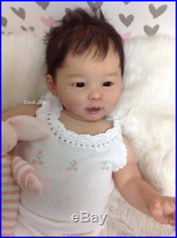 MEI LIEN @ New Reborn Baby Doll Kit By Ping Lau @22-23 @ 2018 New Released