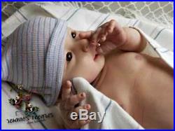 MEI LIEN @ New Reborn Baby Doll Kit By Ping Lau @22-23 @ 2018 New Released