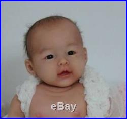 MEI LIEN @ New Reborn Baby Doll Kit By Ping Lau @22-23 @ 2018 New Released