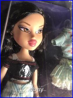 MGA Entertainment Bratz 2006 Feelin Pretty Jade Doll New NRFB RARE OUTFITS