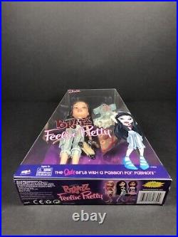 MGA Entertainment Bratz 2006 Feelin Pretty Jade Doll New NRFB RARE OUTFITS