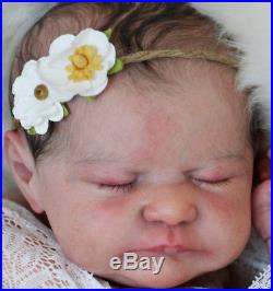 MIREYA @New Released Reborn Baby Doll Kit By Sheila Mrofka @LE600@18-19