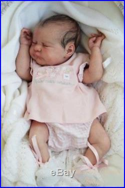 MIREYA @New Released Reborn Baby Doll Kit By Sheila Mrofka @LE600@18-19