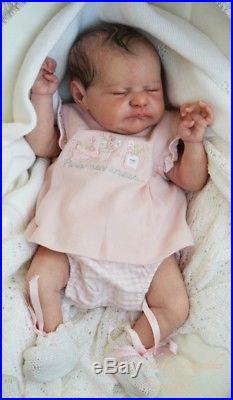 MIREYA @New Released Reborn Baby Doll Kit By Sheila Mrofka @LE600@18-19