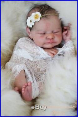 MIREYA @New Released Reborn Baby Doll Kit By Sheila Mrofka @LE600@18-19