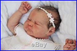 MIREYA @New Released Reborn Baby Doll Kit By Sheila Mrofka @LE600@18-19