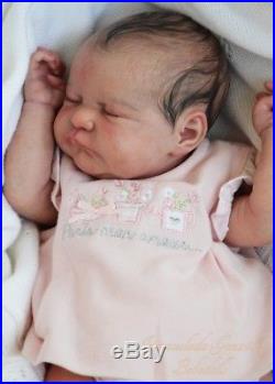 MIREYA @New Released Reborn Baby Doll Kit By Sheila Mrofka @LE600@18-19