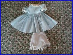 Madame Alexander vintage 1950s Kelly baby doll 20 Marybel original tagged dress