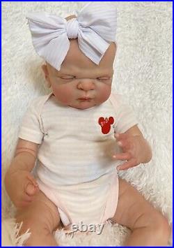 Maddox Reborn Girl Baby Doll