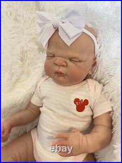 Maddox Reborn Girl Baby Doll