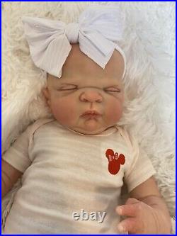 Maddox Reborn Girl Baby Doll