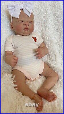 Maddox Reborn Girl Baby Doll