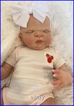 Maddox Reborn Girl Baby Doll