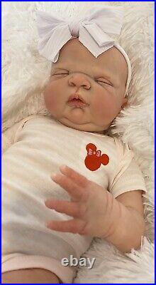 Maddox Reborn Girl Baby Doll