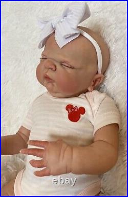 Maddox Reborn Girl Baby Doll