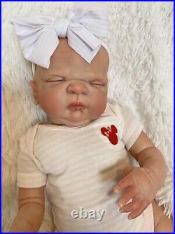 Maddox Reborn Girl Baby Doll