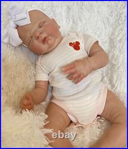 Maddox Reborn Girl Baby Doll