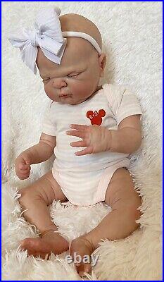 Maddox Reborn Girl Baby Doll