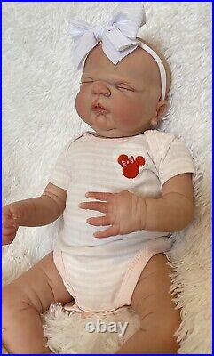 Maddox Reborn Girl Baby Doll