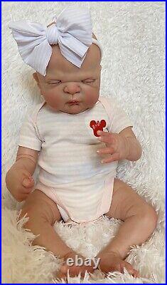 Maddox Reborn Girl Baby Doll