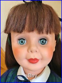 Made ONLY 1960 Vogue GINNY 35 Playpal Companion Baby Doll Patti Friend Rare