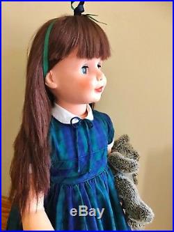 Made ONLY 1960 Vogue GINNY 35 Playpal Companion Baby Doll Patti Friend Rare Made ONLY 1960 Vogue GINNY 35 Playpal Companion Baby Doll Patti Friend Rare