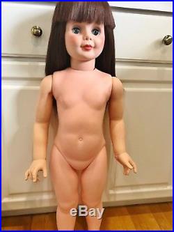 Made ONLY 1960 Vogue GINNY 35 Playpal Companion Baby Doll Patti Friend Rare