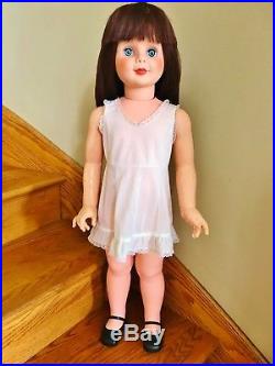 Made ONLY 1960 Vogue GINNY 35 Playpal Companion Baby Doll Patti Friend Rare